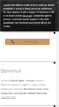 Mobile Screenshot of ilfuocodellafotografia.com